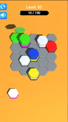Hexa Sort 3D Puzzle Trending Game Unity Source Code