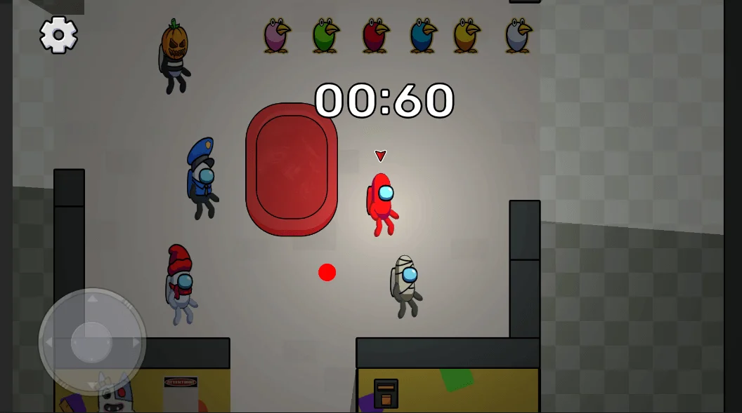 Garten of Banban Rainbow Monsters — screenshot 1