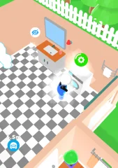 Rush & Fix Idle Sneaky Fixer Game