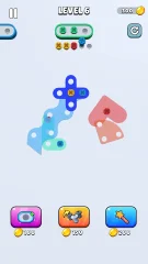 Screw Puzzle Game 3D