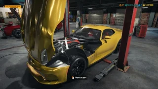 Car Mechanic Simulator: Workshop Gas Station Service