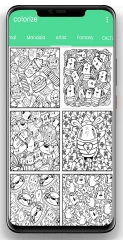 Colorize - Colorbook for Adult