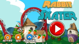 Rabbit Skater