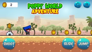 Poppy World Adventure
