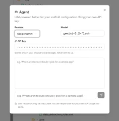Android Scaffold Builder v.1