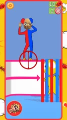 FunPunching: Annoying Clown