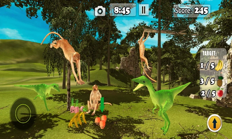 Monkey Simulator 3D — screenshot 8