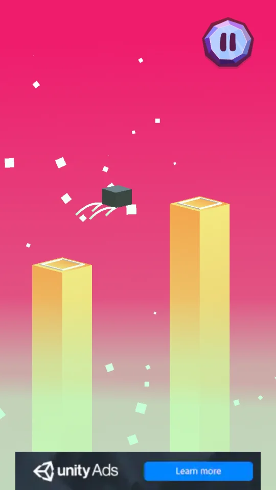 Cube Jumps - Complete Unity Game — screenshot 2