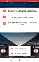 HD Video Screen Mirror Cast