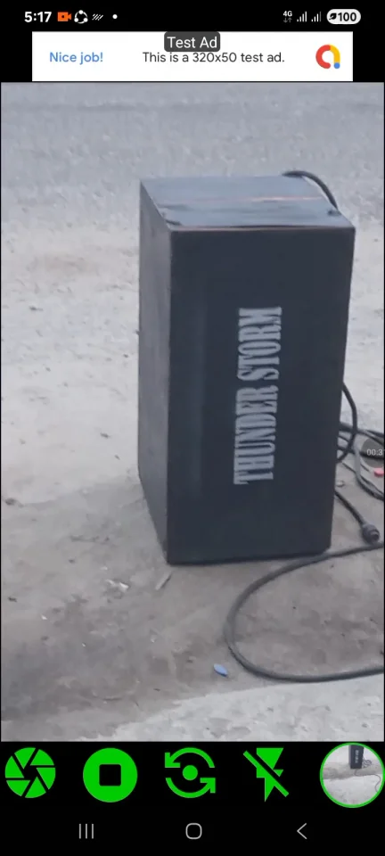 Camera — screenshot 2