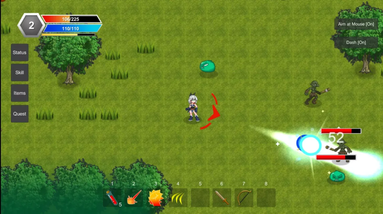 2D Action-RPG Kit — screenshot 9