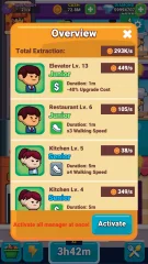 Idle Restaurant