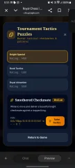 Royal Chess - Premium Chess Game