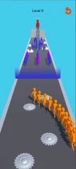 Color Runners Escape