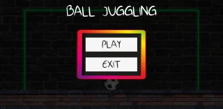 Football Ball Juggling - Endless Hyper Casual Game