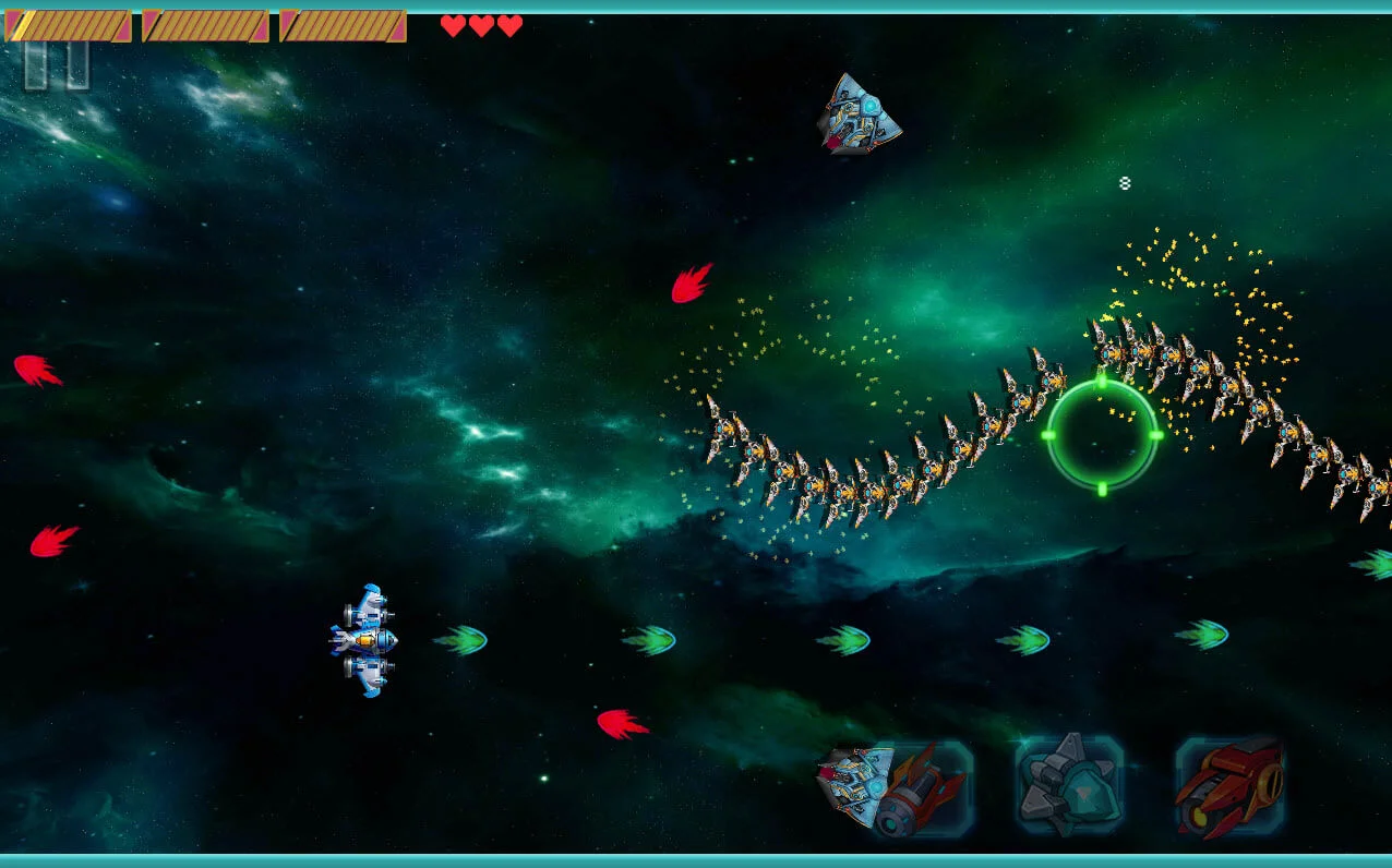 Space Galaxcolory — screenshot 5
