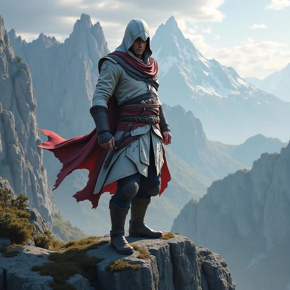 Assassin — screenshot 2