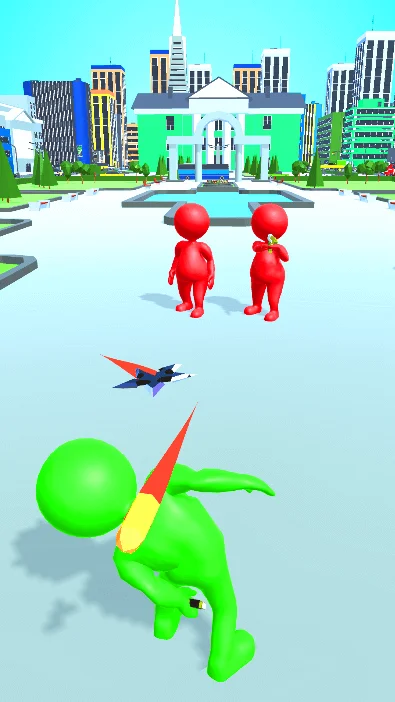 Dodge Shooter — screenshot 1
