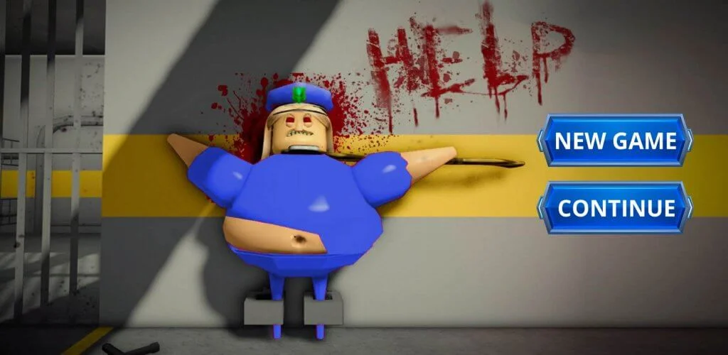 Barry Prison Escape JailBreak — screenshot 1