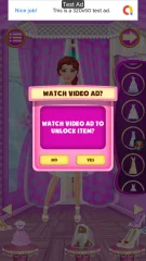 Wedding Game Source Code (AdMob)
