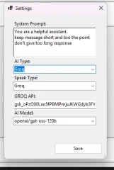 Rev AI AI Chat, Voice Recognition & Text-to-Speech Assistant