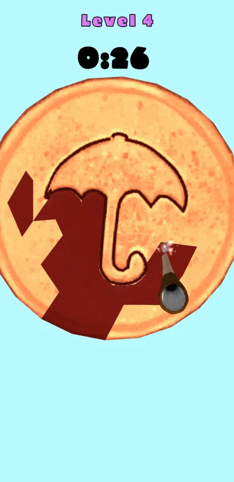 Dalgona Candy Challenge — screenshot 2