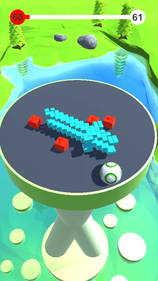 Magnet Crusher – Trending Hyper Casual Game — screenshot 4