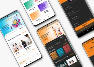 On-Demand Home Services, Business Listing, Handyman Booking with Admin Panel
