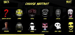 Nextbot New Theme