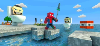 Craft Skybd: Toilet Monster