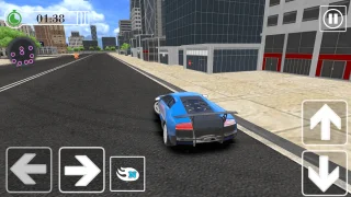 Turbo Max Drift Car Racing Game 64bit Source Code