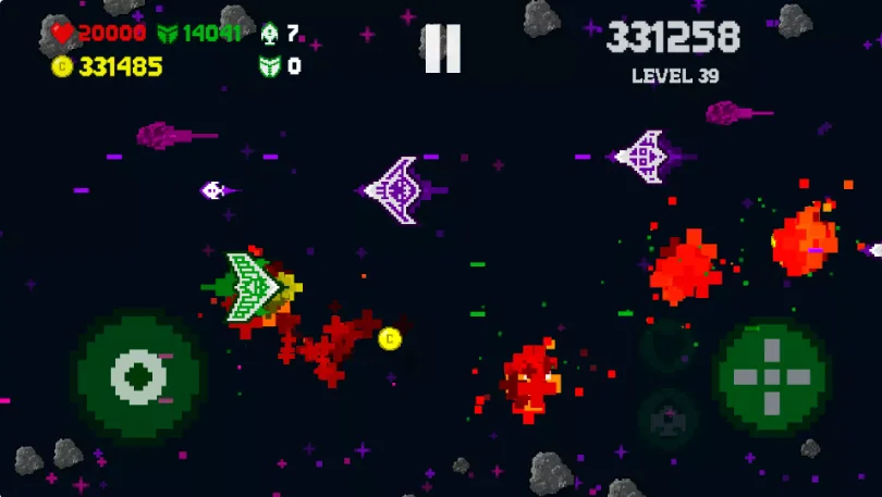 Warring Universe - Complete Game — screenshot 5