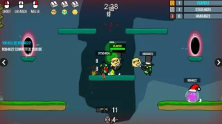 Super Multiplayer Shooter Template