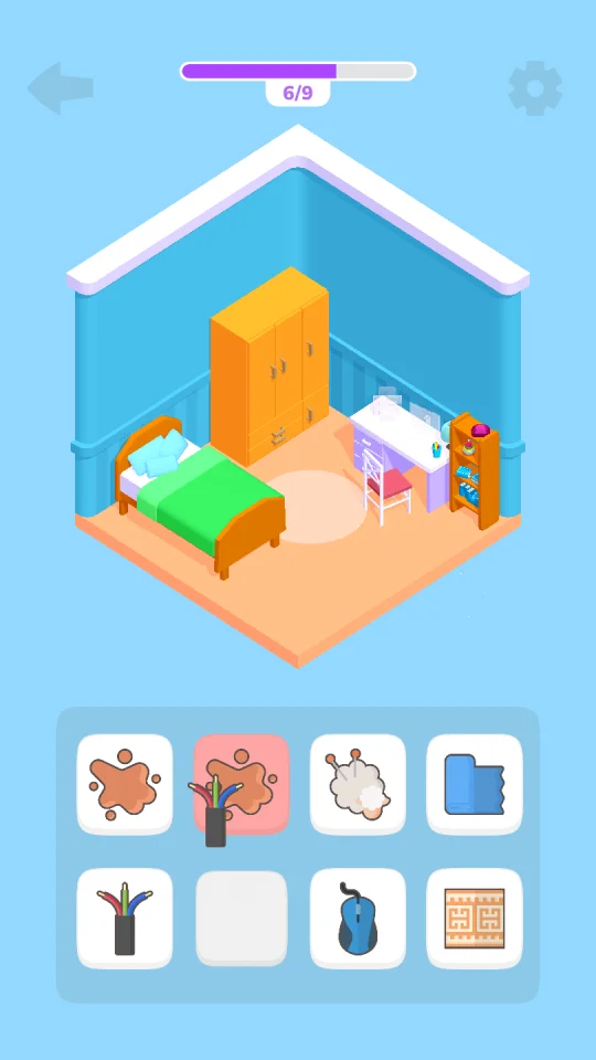 Merge Room — screenshot 4