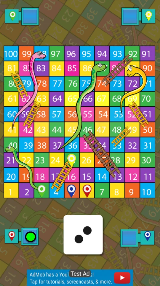 Snake and Ladder Unity — screenshot 4