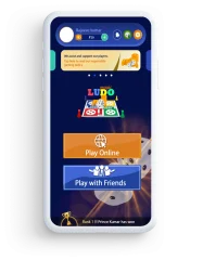 Ludo Magic v2 Tournament Real Money Earning Android App with Admin Setup