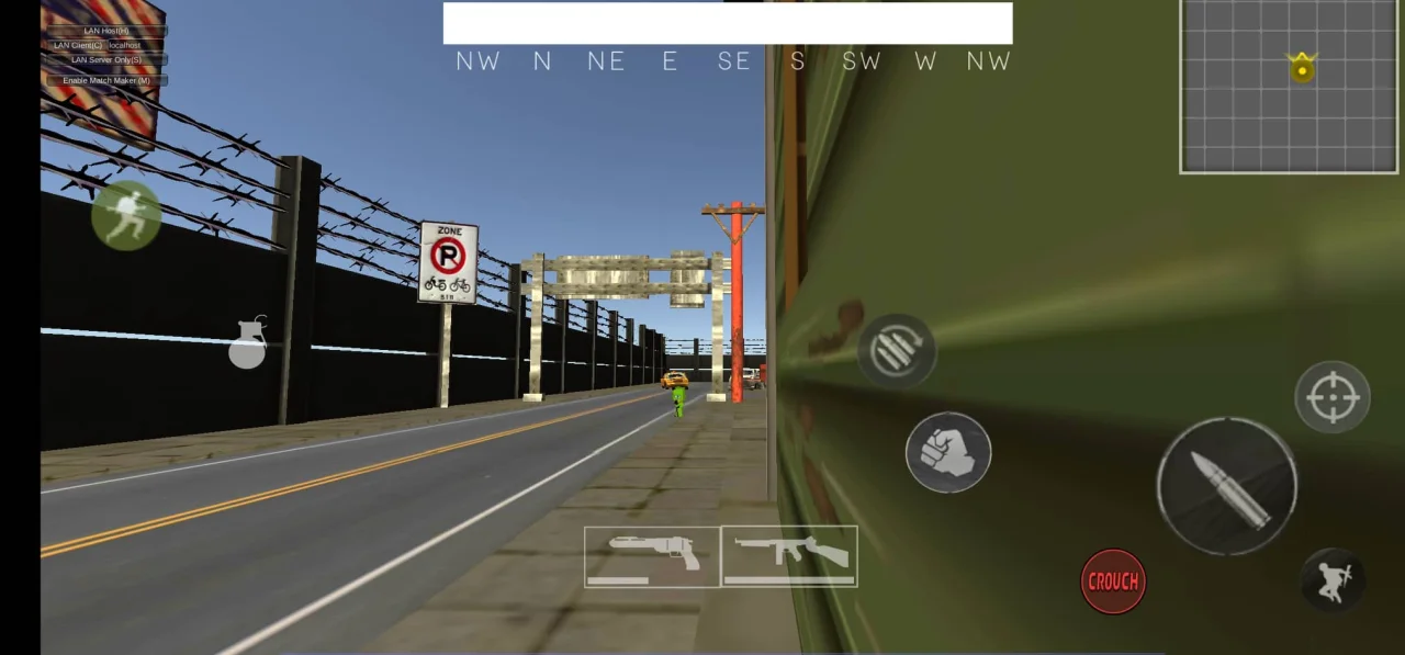 Play Fire Royale — screenshot 3