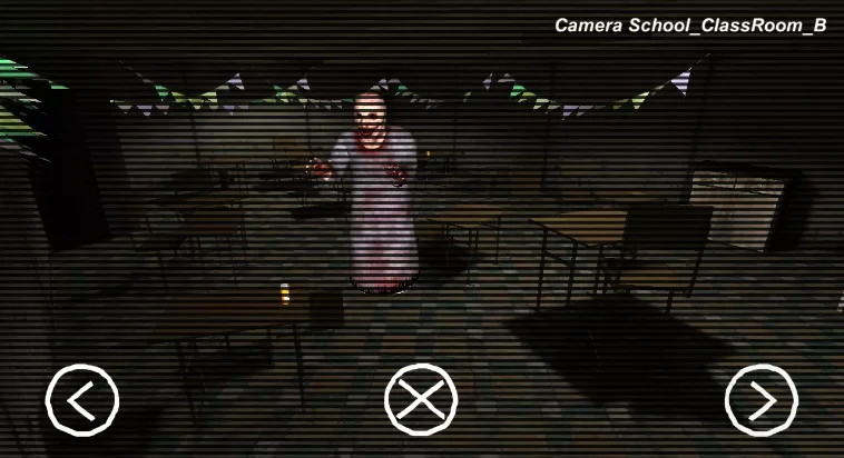 Eyes of Horror - Mobile Game Template — screenshot 3