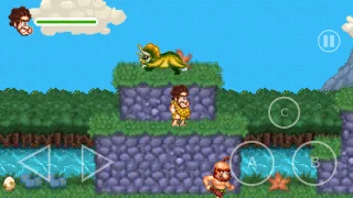 Jungle Ancient Hero