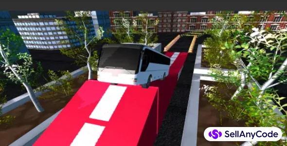 Smart Bus Parking Games: Bus Driving Simulator 2022