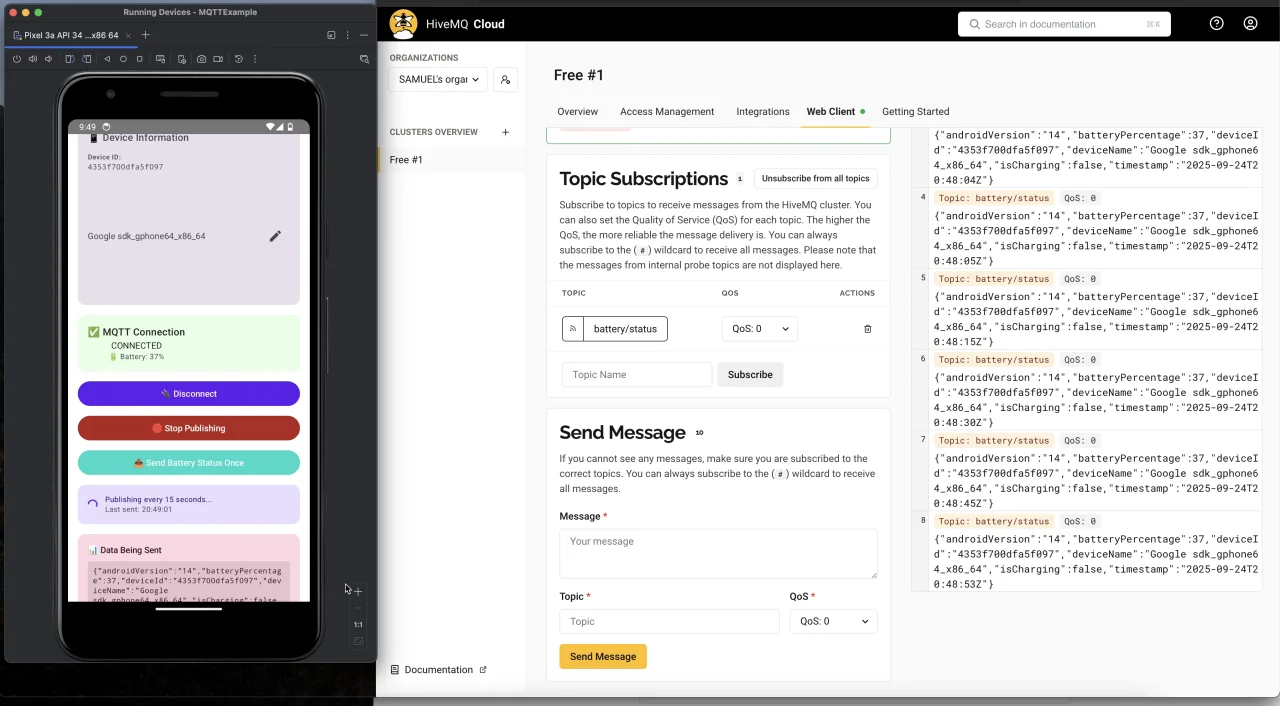 Battery Guard — screenshot 3