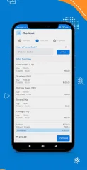 eCart - Grocery, Food Delivery, Fruits & Vegetable Store, Full Android eCommerce App