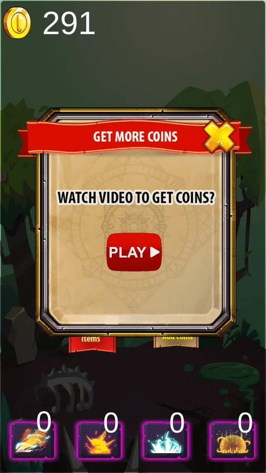 Match 3 RPG Puzzle Game — screenshot 8