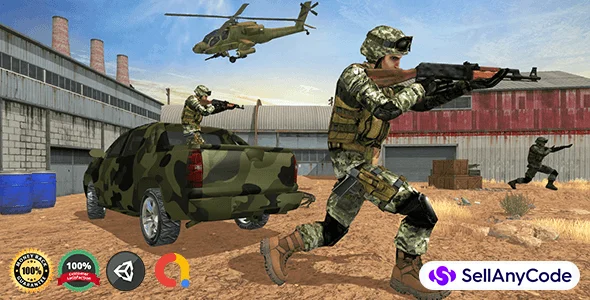 Counter Terrorist Attack: US Special Mission