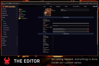 RPG Builder