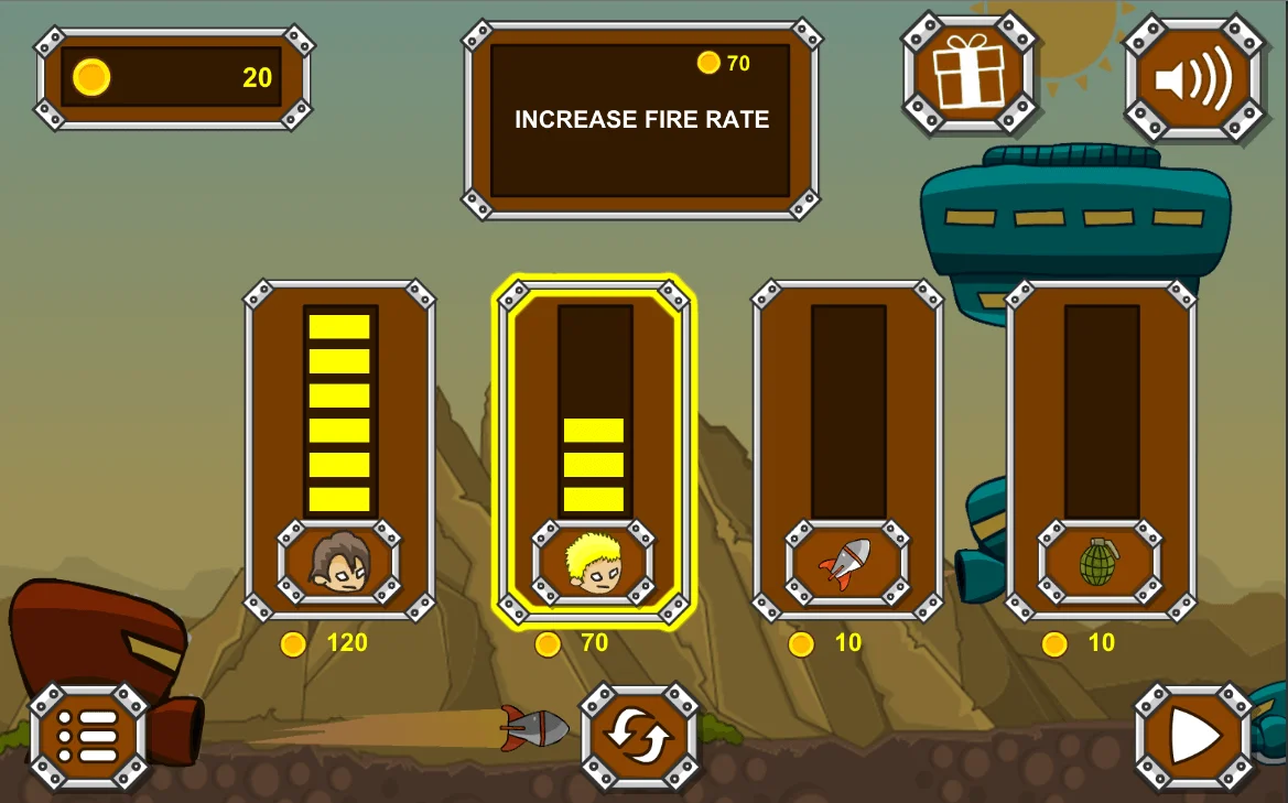Alien Defense — screenshot 1