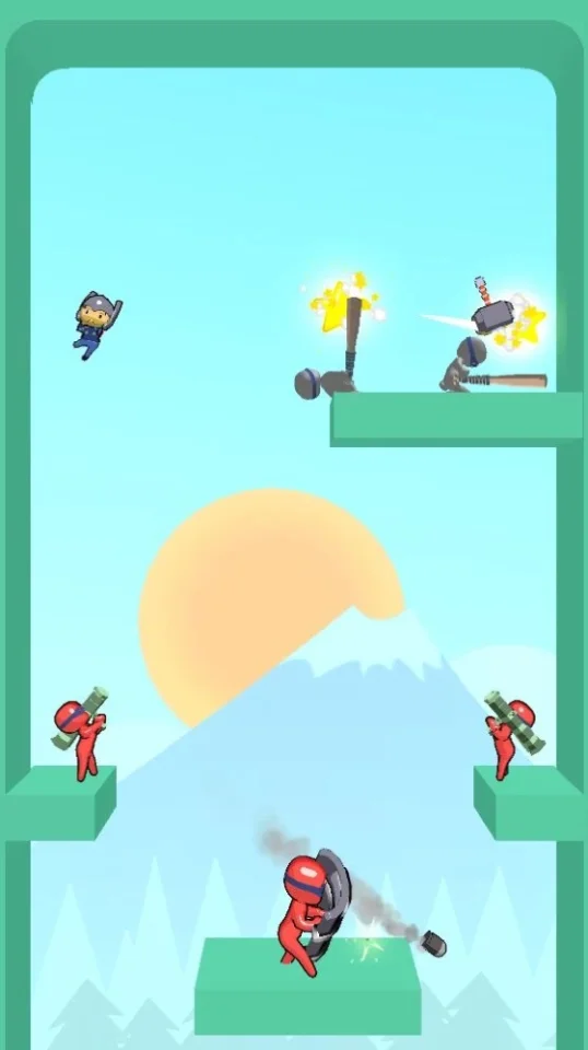 Hammer of Hero — screenshot 1