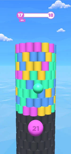 Tower Color — screenshot 1