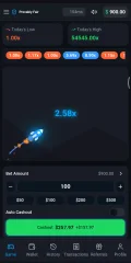 Crash Game Node.js Realtime Engine Updated v5