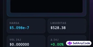 Crypto Volume & Market Cap Booster for Solana, Bas